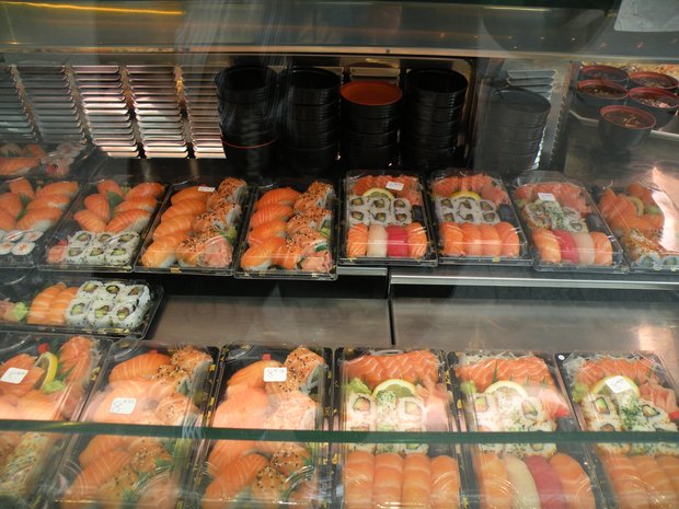  sushis
